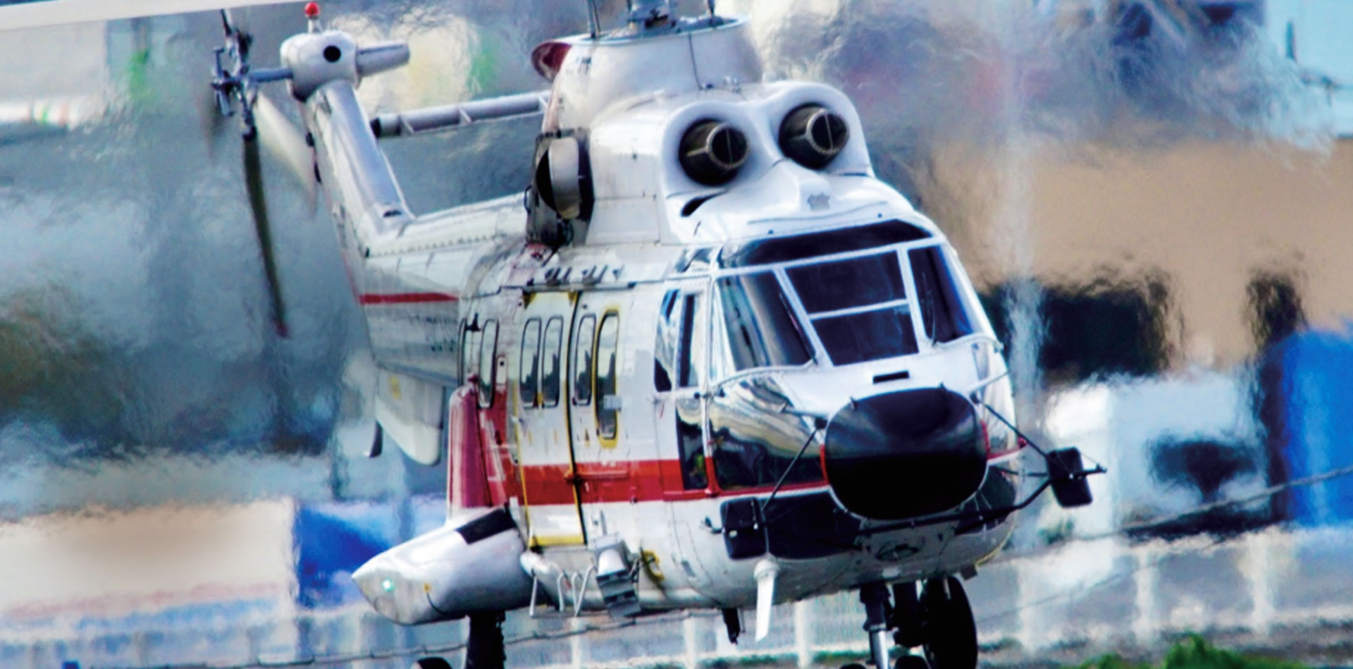 To the Sky, For the Future. 空にさきがけ 未来をひらく