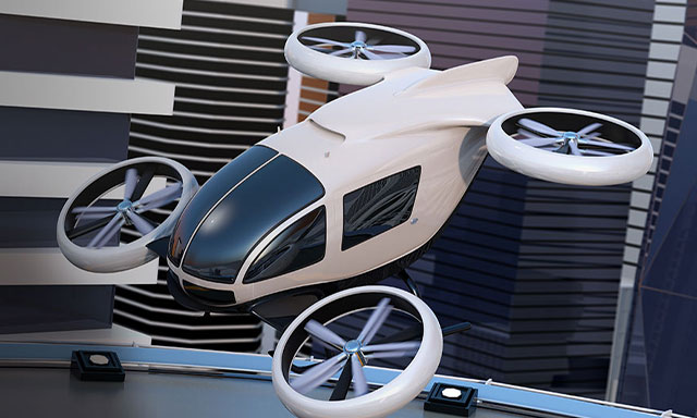 エアモビリティ(空飛ぶクルマ)